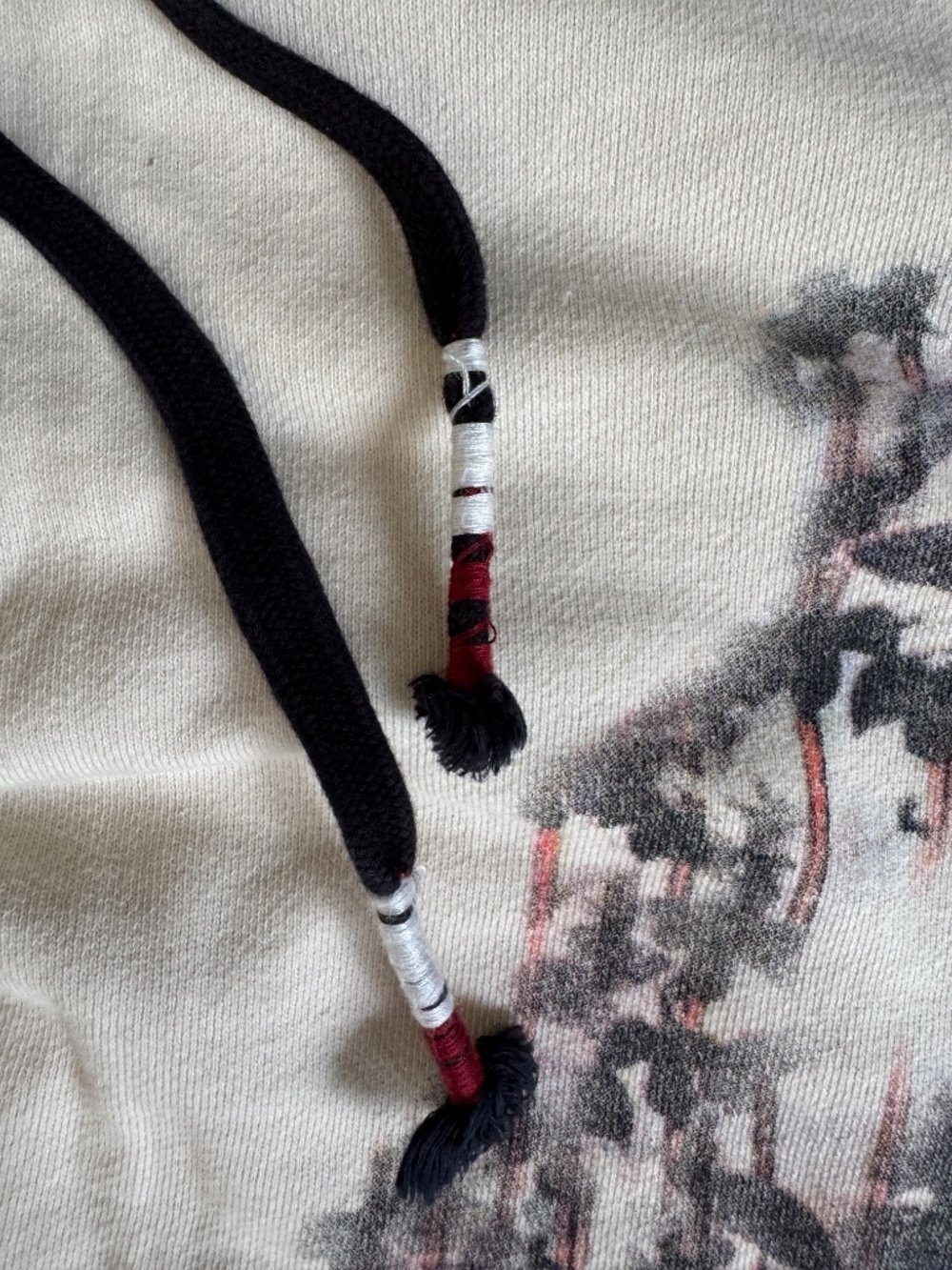 Paparazzi By Biz Asian Themed 100% Cotton Sweatpants XL - Picture 7 of 9